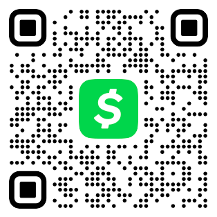 Cash App QR code
